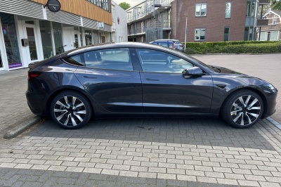 Hoe zit het met de motorrijtuigenbelasting voor EV's?