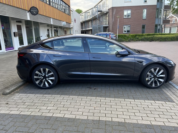 Hoe zit het met de motorrijtuigenbelasting voor EV's?